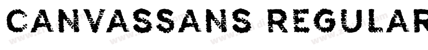 CanvasSans Regular字体转换 CanvasSans Regular字体转换